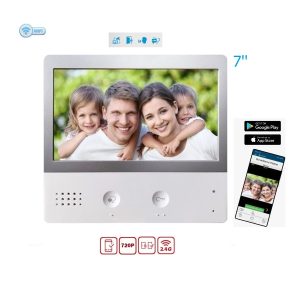 2C Diafon Monitörler