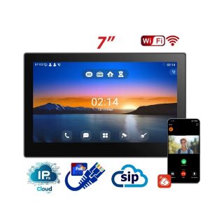 Fanvil SIP İnterkom Monitörler