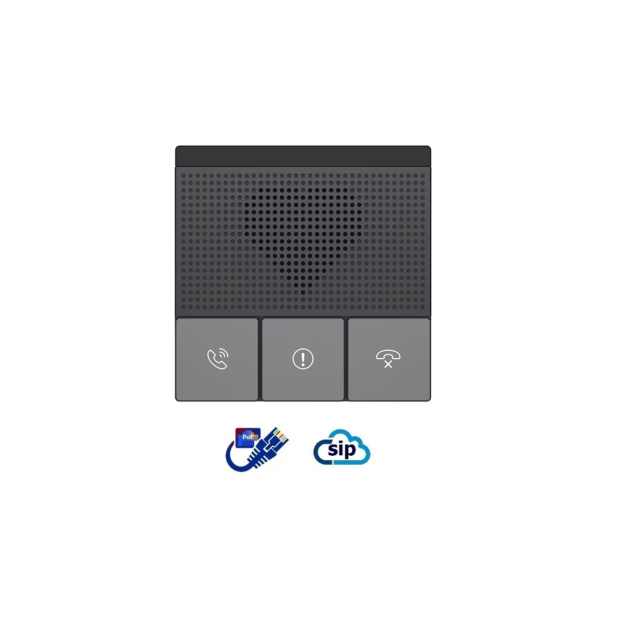 Fanvil Sip interkom Acil Çağrı Butonu A10-1 kapak (1)